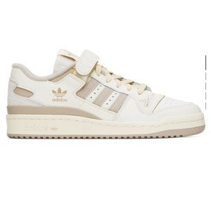 Adidas Originals Off-White Forum 84 Low Sneakers
